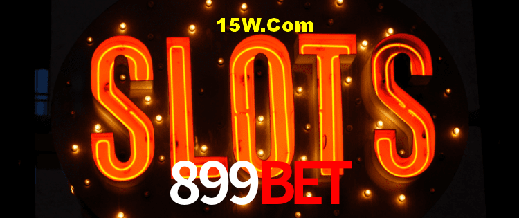 Welcome Bonus 899Bet