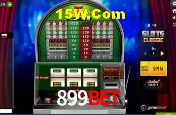 A Popularidade dos Caça-Níqueis no 899Bet