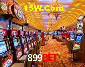 Desvendando o Mundo dos Jogos Virtuais na 899Bet